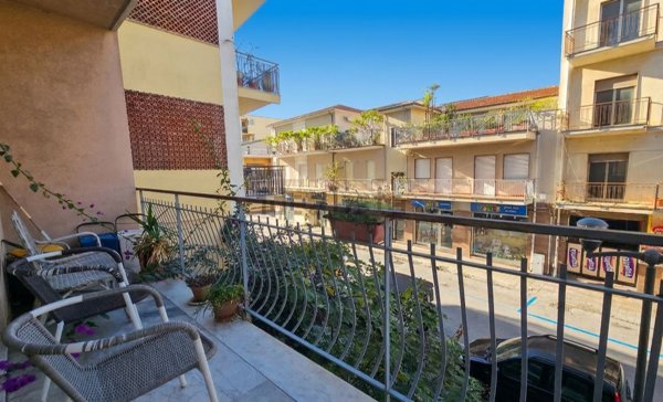 appartamento in vendita a Capo d'Orlando