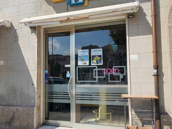 negozio in vendita a Capo d'Orlando