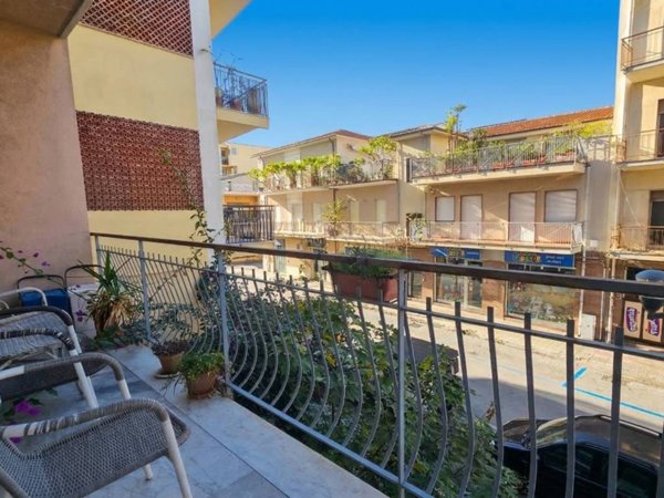 appartamento in vendita a Capo d'Orlando