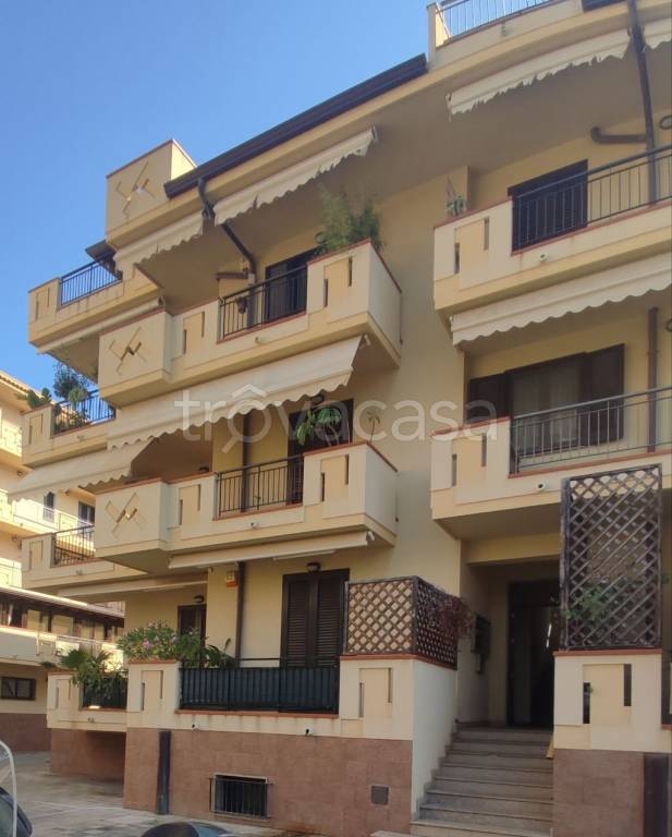 appartamento in vendita a Capo d'Orlando