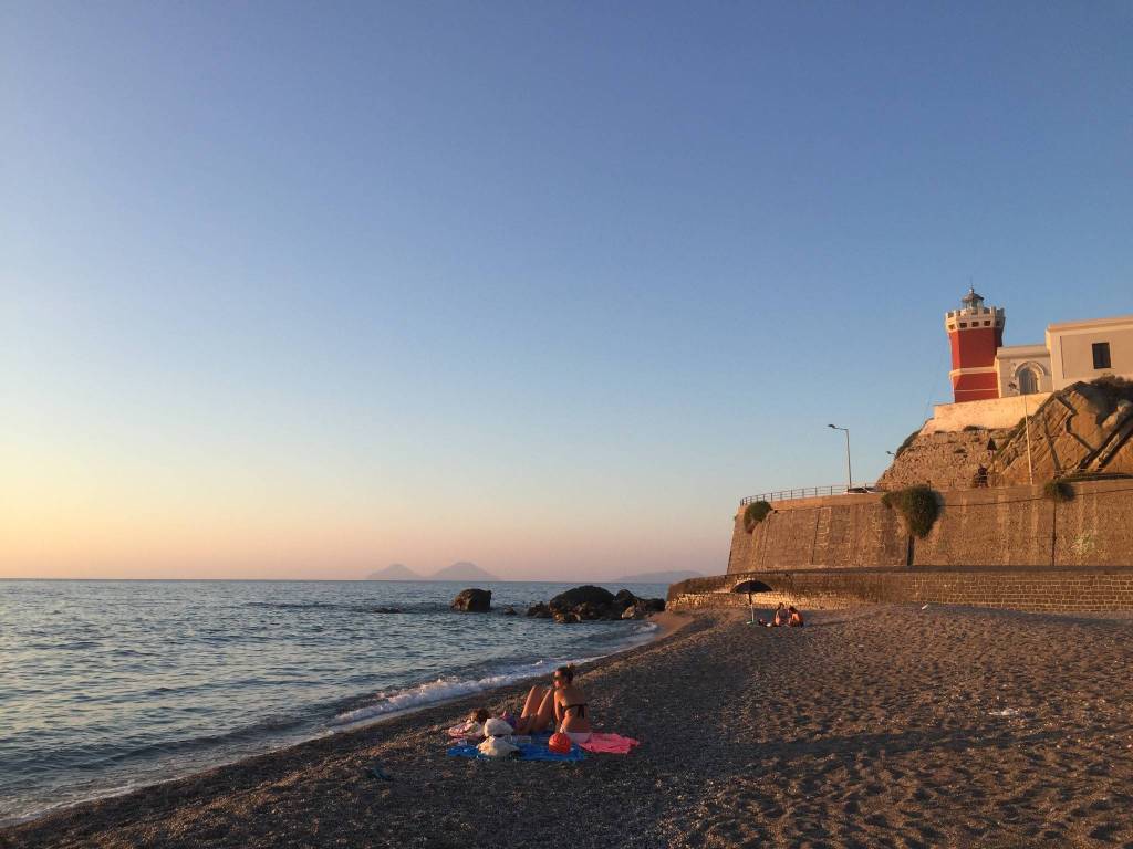 appartamento in vendita a Capo d'Orlando