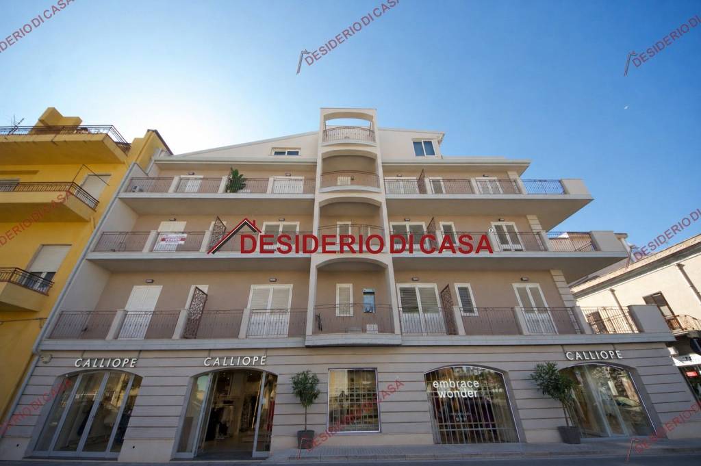 appartamento in vendita a Capo d'Orlando