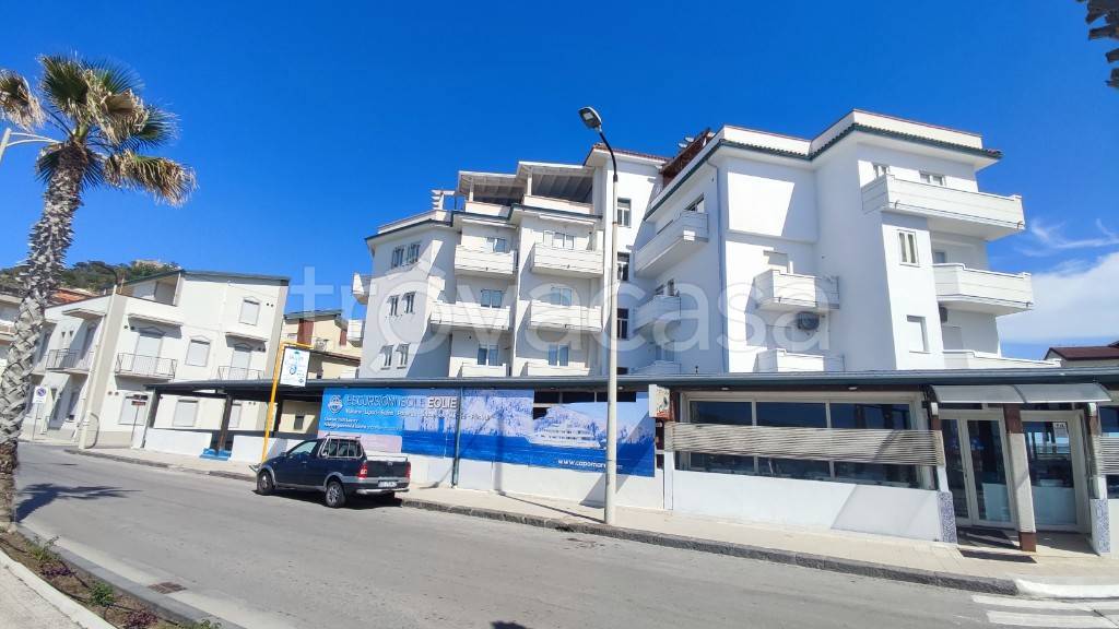 appartamento in vendita a Capo d'Orlando