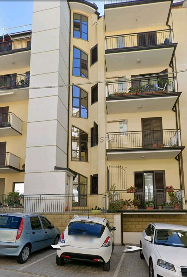 appartamento in vendita a Capo d'Orlando