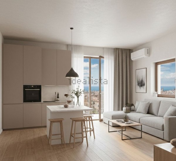 appartamento in vendita a Capo d'Orlando