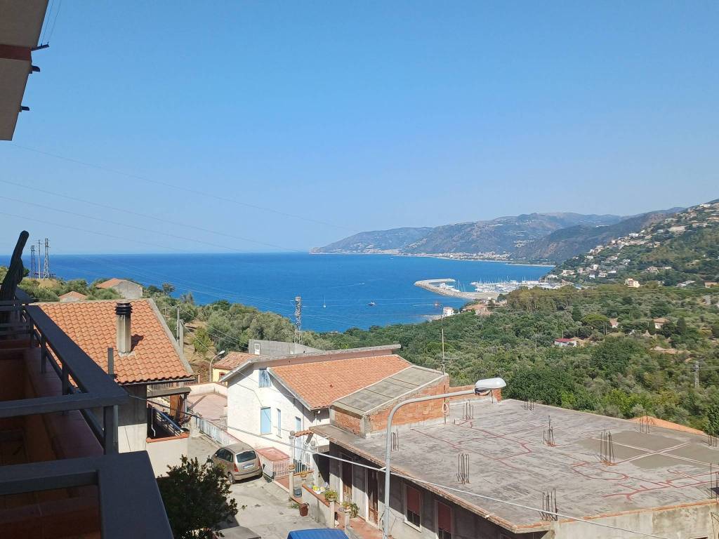 appartamento in vendita a Capo d'Orlando