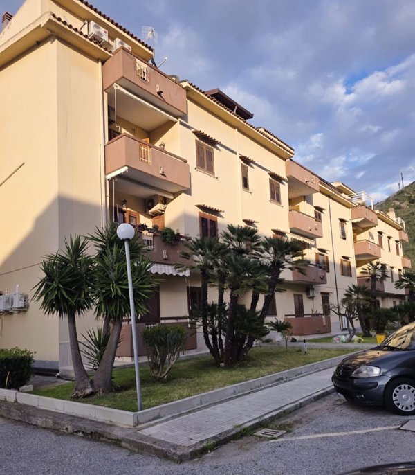 appartamento in vendita a Capo d'Orlando