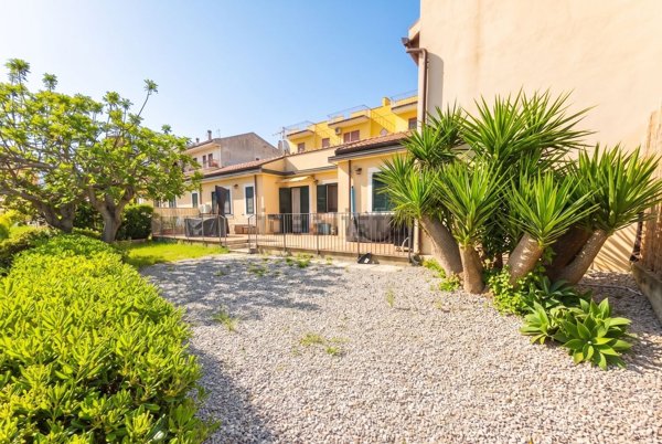 appartamento in vendita a Capo d'Orlando