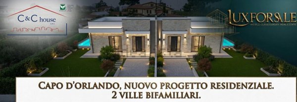casa indipendente in vendita a Capo d'Orlando