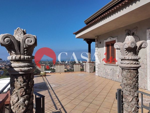 casa indipendente in vendita a Capo d'Orlando