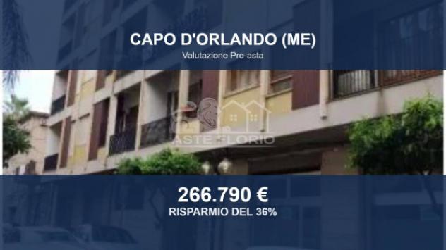 appartamento in vendita a Capo d'Orlando