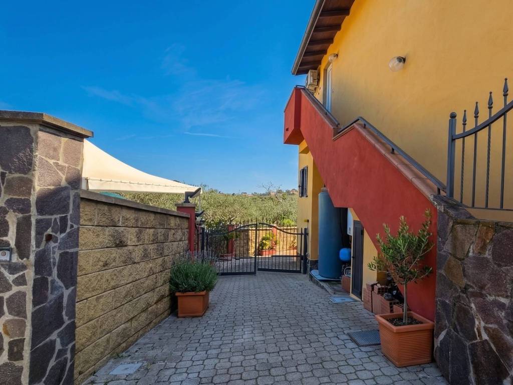 appartamento in vendita a Capo d'Orlando