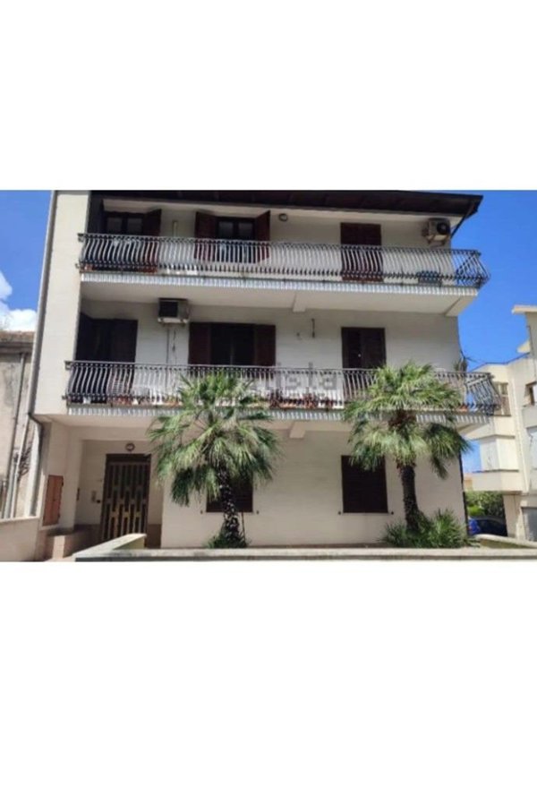 appartamento in vendita a Capo d'Orlando