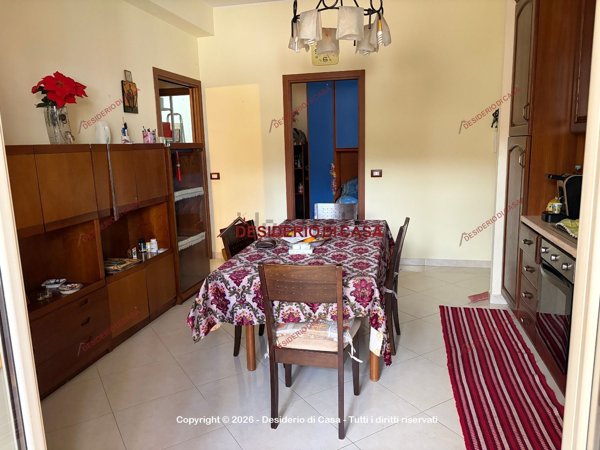 appartamento in vendita a Capo d'Orlando