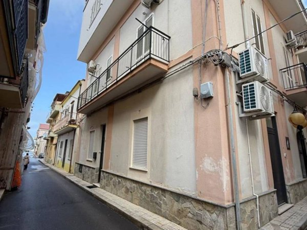 appartamento in vendita a Capo d'Orlando