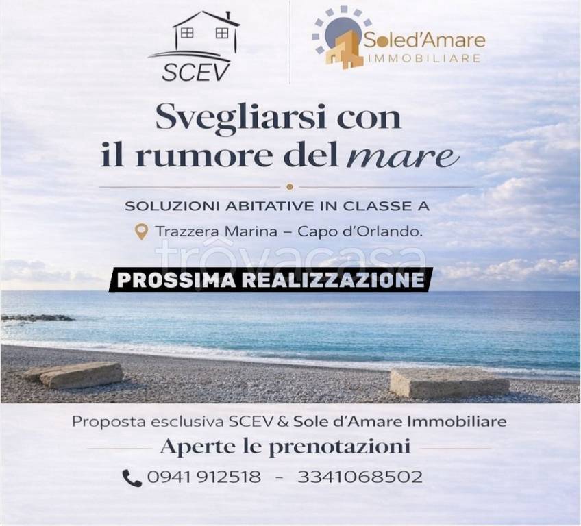 appartamento in vendita a Capo d'Orlando