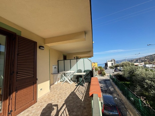 appartamento in vendita a Capo d'Orlando