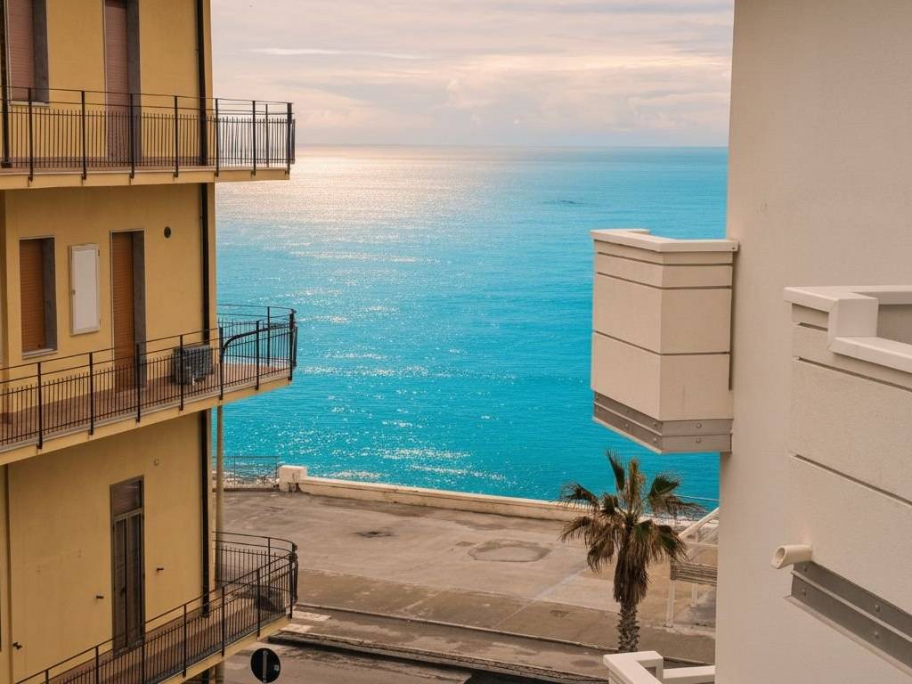 appartamento in vendita a Capo d'Orlando