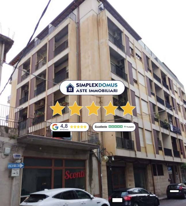 appartamento in vendita a Capo d'Orlando