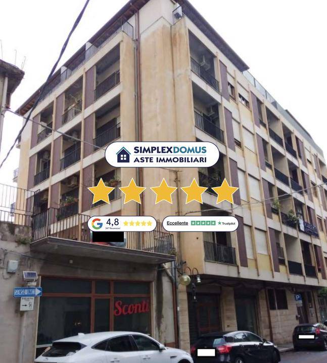 appartamento in vendita a Capo d'Orlando