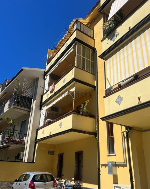 appartamento in vendita a Capo d'Orlando