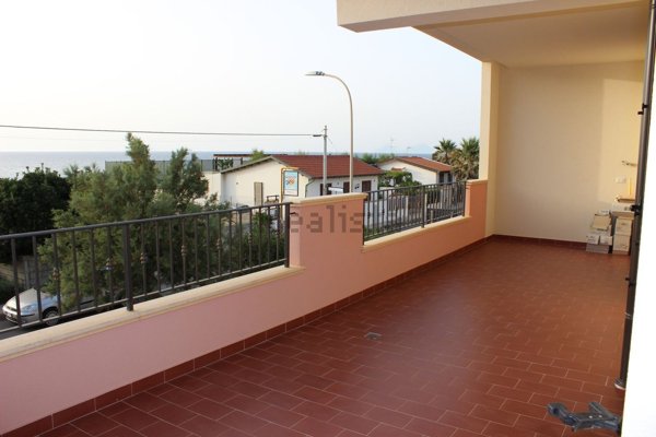 appartamento in vendita a Capo d'Orlando