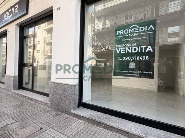 negozio in vendita a Capo d'Orlando