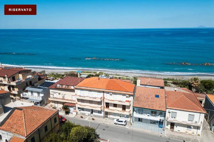 appartamento in vendita a Capo d'Orlando