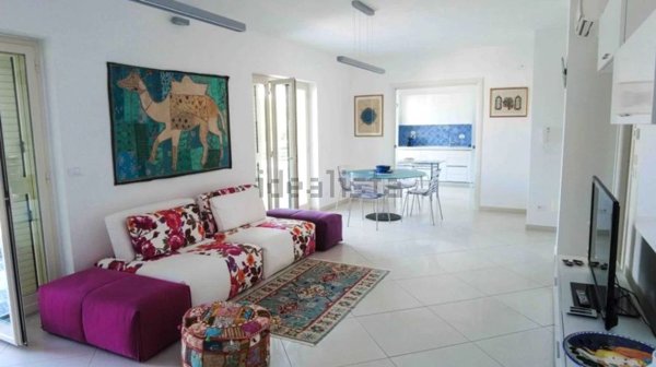 appartamento in vendita a Capo d'Orlando