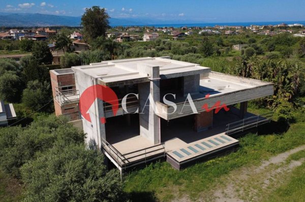 casa indipendente in vendita a Capo d'Orlando