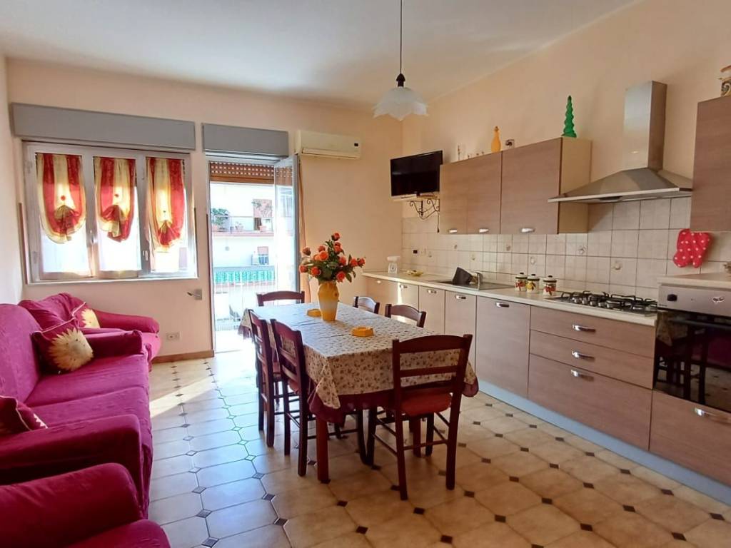 appartamento in vendita a Capo d'Orlando