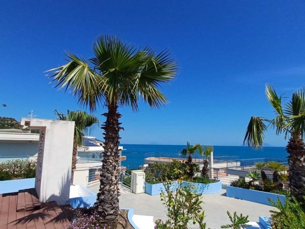 appartamento in vendita a Capo d'Orlando