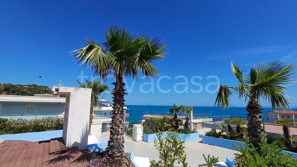 appartamento in vendita a Capo d'Orlando