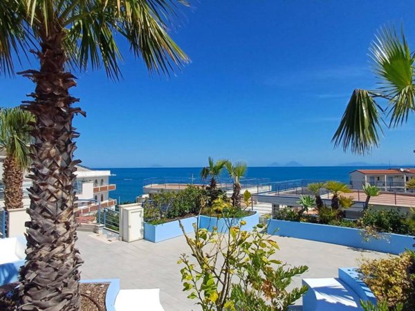 appartamento in vendita a Capo d'Orlando