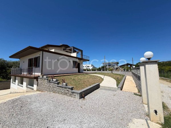 casa indipendente in vendita a Capo d'Orlando