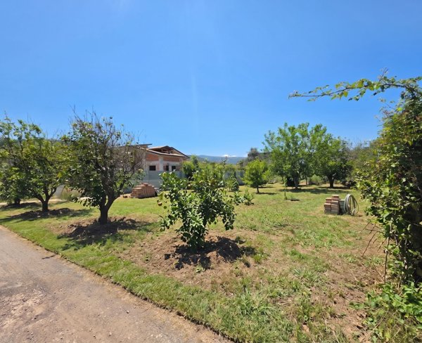 terreno edificabile in vendita a Capo d'Orlando