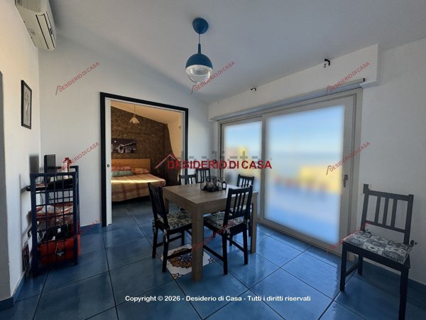 appartamento in vendita a Capo d'Orlando