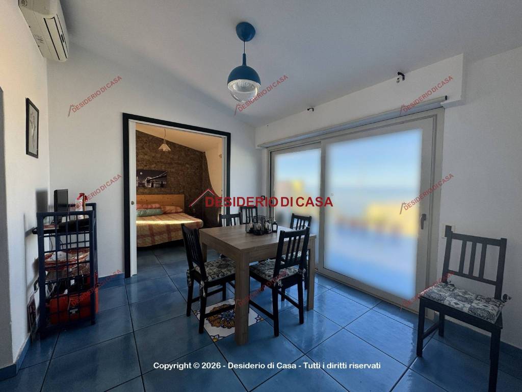 appartamento in vendita a Capo d'Orlando