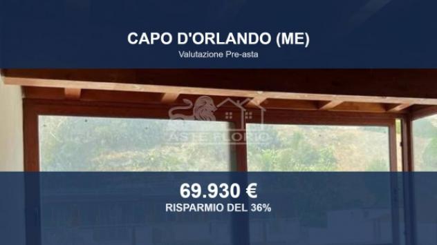 appartamento in vendita a Capo d'Orlando
