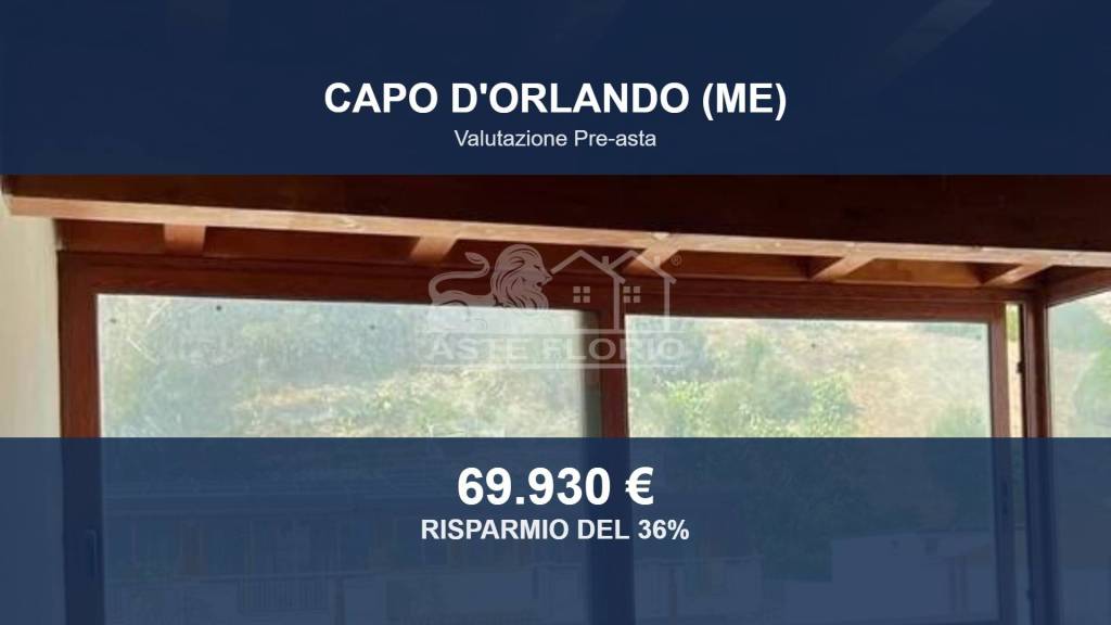 appartamento in vendita a Capo d'Orlando