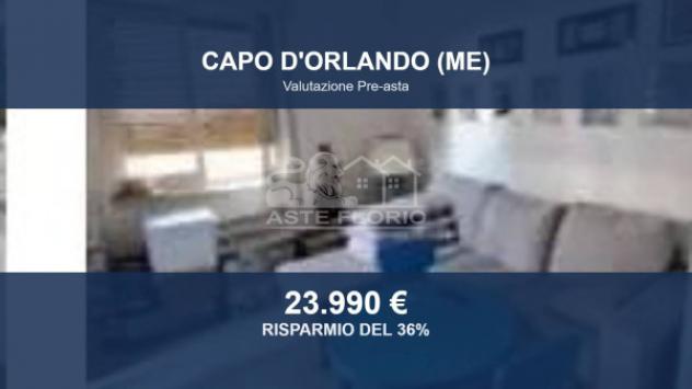 appartamento in vendita a Capo d'Orlando
