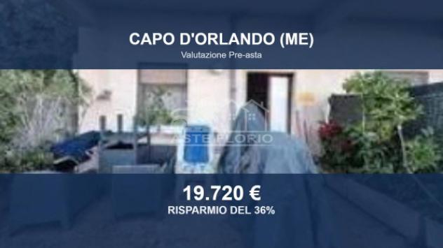 appartamento in vendita a Capo d'Orlando