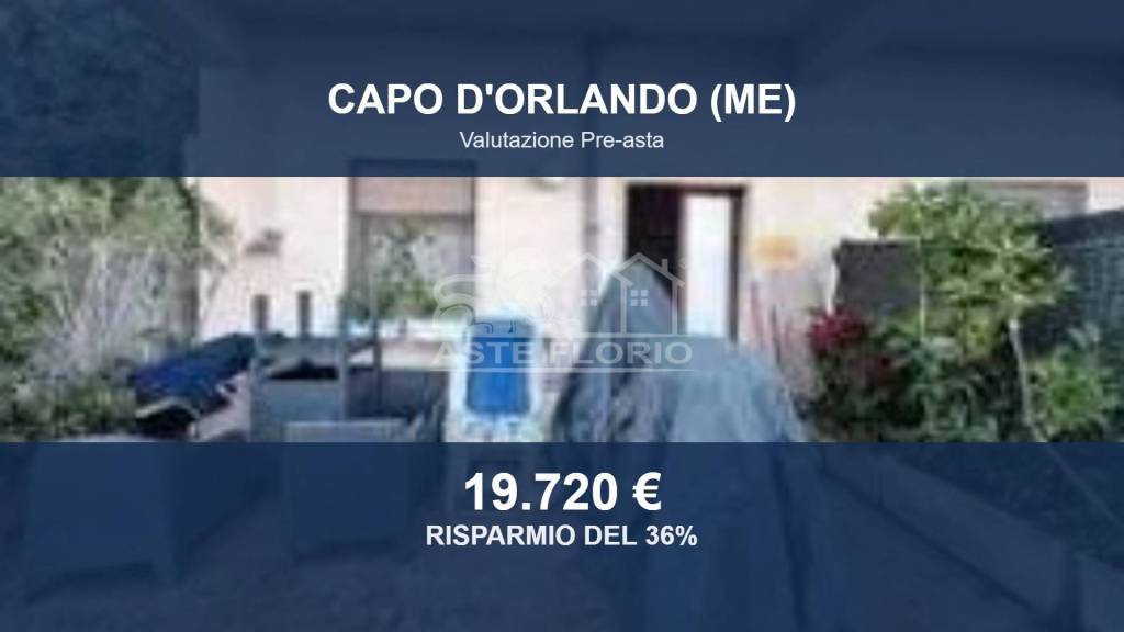 appartamento in vendita a Capo d'Orlando