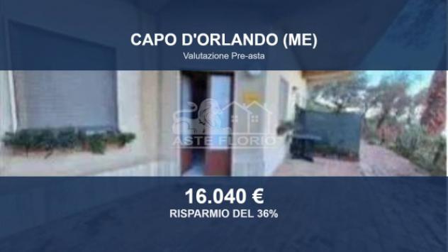 appartamento in vendita a Capo d'Orlando