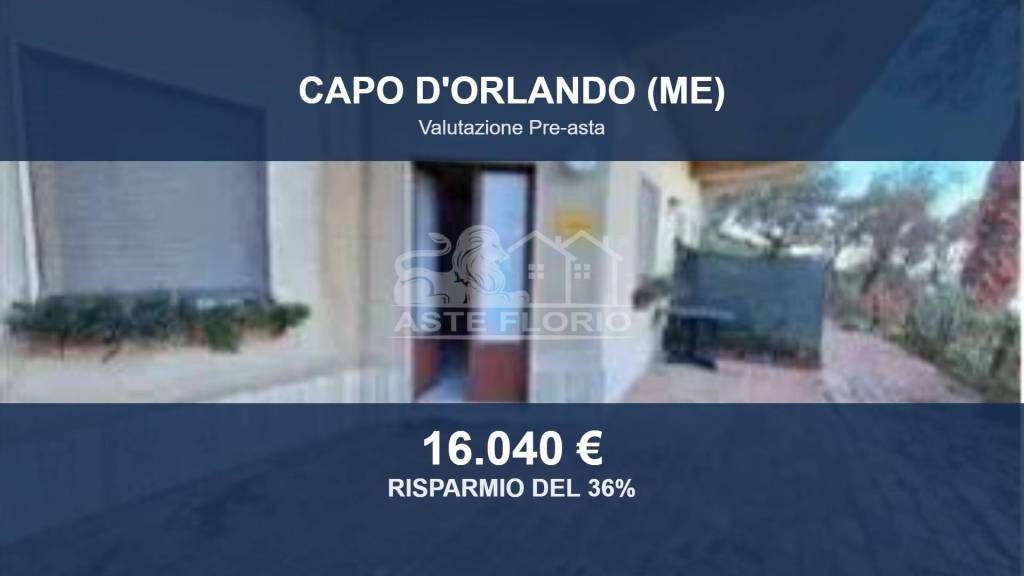 appartamento in vendita a Capo d'Orlando
