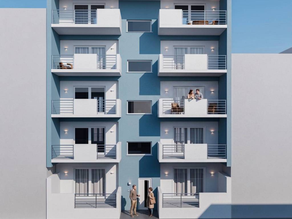 appartamento in vendita a Capo d'Orlando