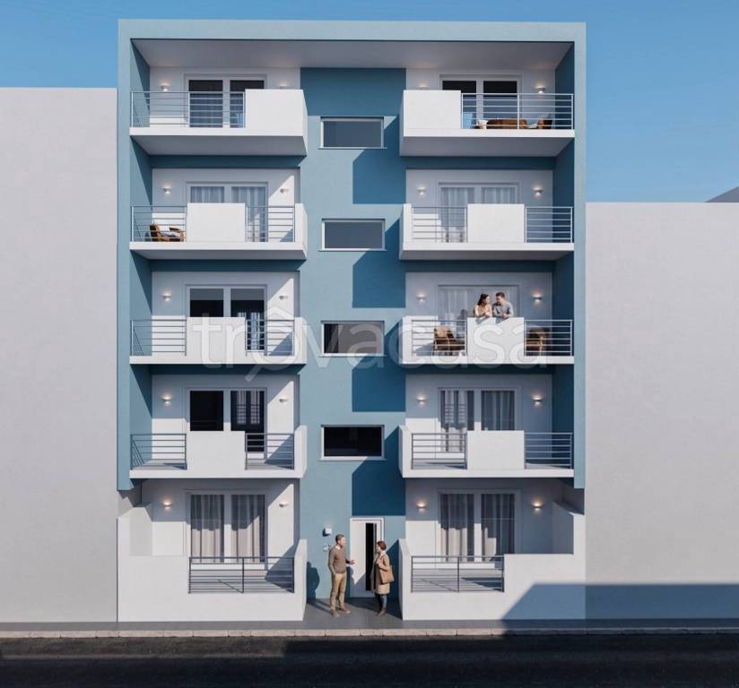 appartamento in vendita a Capo d'Orlando