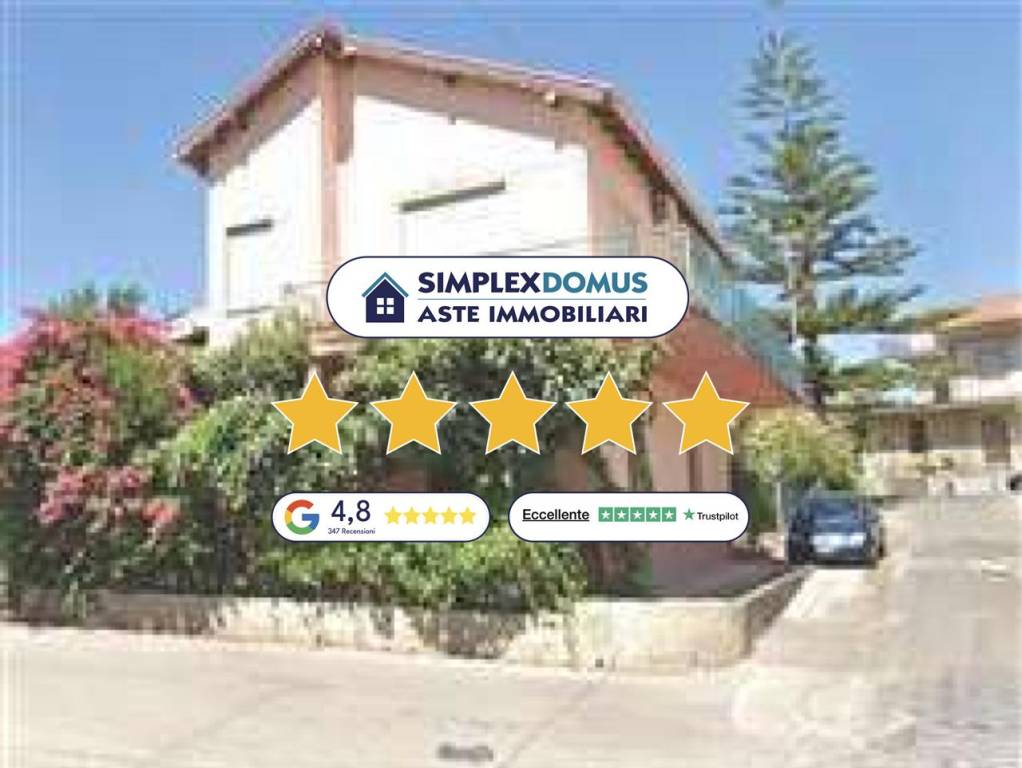 appartamento in vendita a Capo d'Orlando