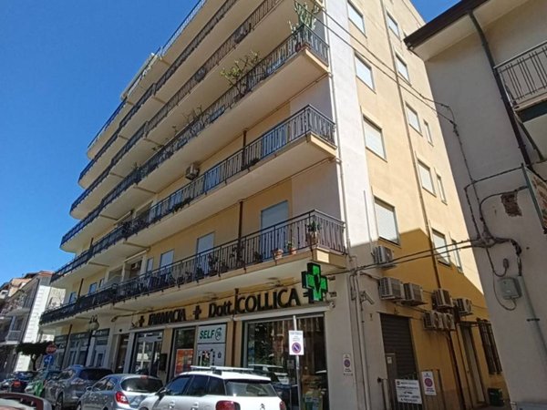 appartamento in vendita a Capo d'Orlando