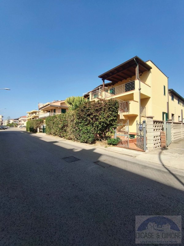 appartamento in vendita a Capo d'Orlando
